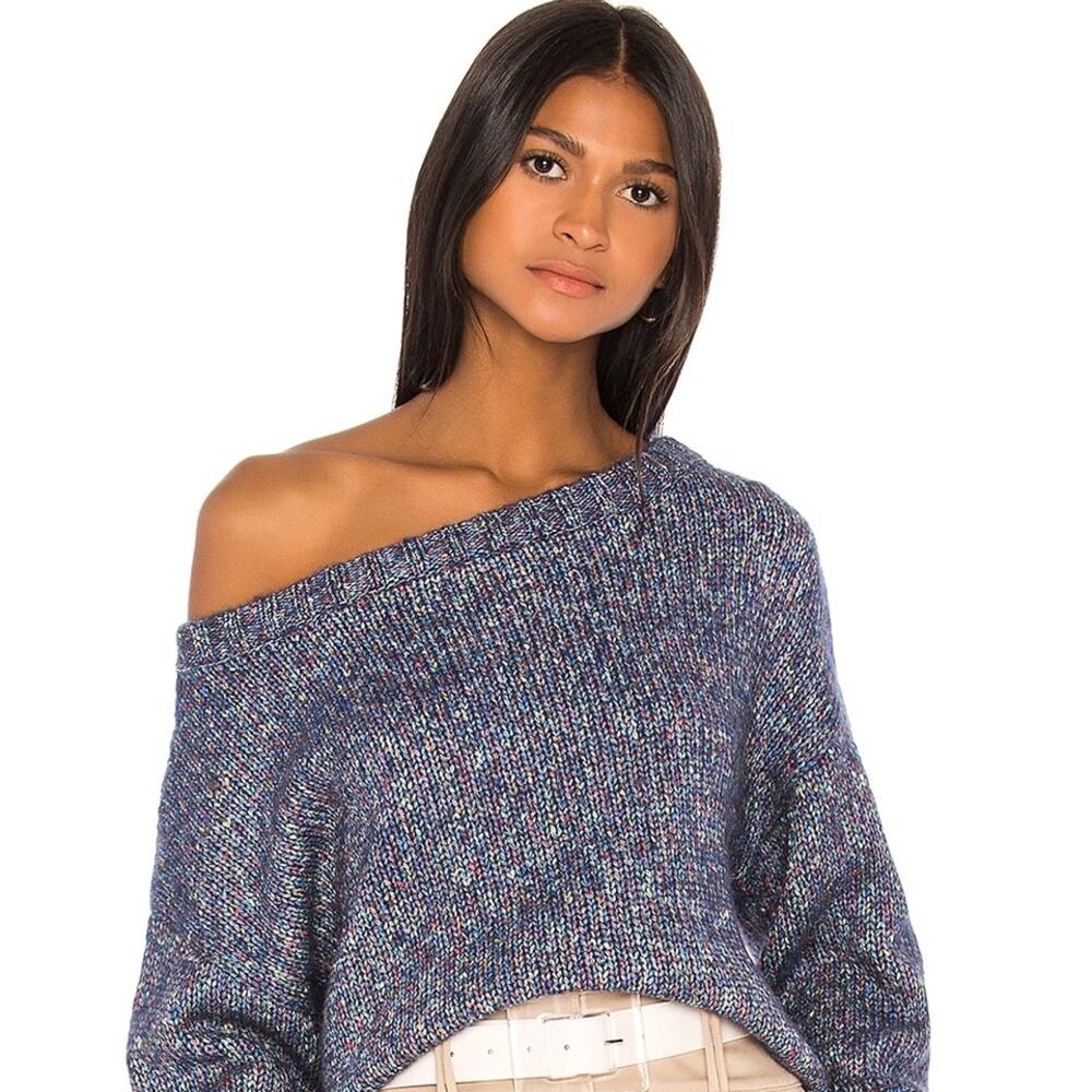 GRLFRND Flash Dance Sweater